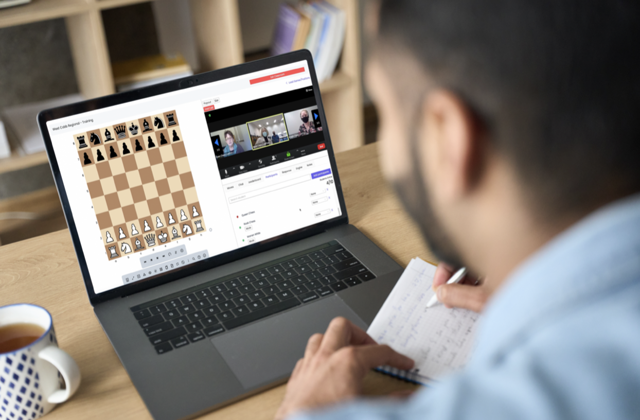 Chess Made Fun วันพุธที่ 21 กันยายน พ.ศ. 2565 ภาพข่าวประชาสัมพันธ์